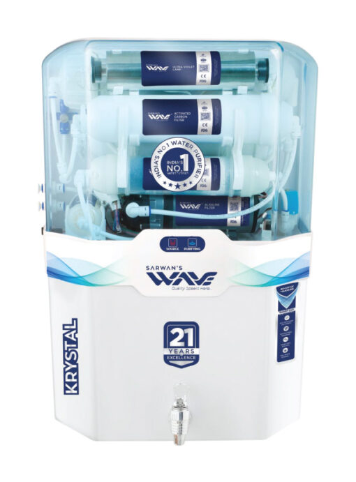Krystal White - Enpure Water Solutions