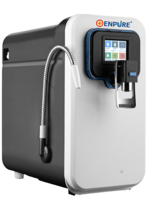 ENPURE i7-400H TITANIUM (7 TITANIUM PLATES+HOT WATER) - Image 2